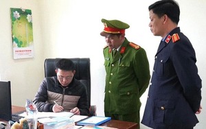 Khởi tố vụ án 'Nhận hối lộ' xảy ra tại Trung tâm Đăng kiểm xe cơ giới 28-01S