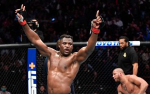Rời UFC, nhà cựu vô địch Francis Ngannou nắm trong tay hàng loạt bến đỗ hấp dẫn
