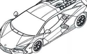 Siêu xe kế nhiệm Lamborghini Aventador lộ thiết kế: Mở bán năm 2024, về Việt Nam là chuyện sớm muộn