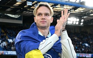 Tân binh Mudryk của Chelsea: Nhanh gần bằng Usain Bolt, không bao giờ tới hộp đêm