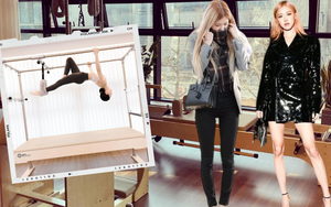 Pilates chỉnh dáng thần kỳ thế nào mà giúp chân cong thành thẳng