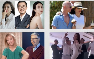 Sóng gió tình trường của hàng loạt tỷ phú: Việt Nam cũng có một người, đến Tết chưa được bình yên, đau đầu vì chính thất và 'búp bê' oanh tạc trên khắp MXH