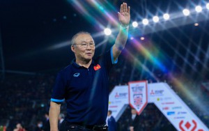 HLV Park Hang Seo chia tay tuyển Việt Nam: Khởi đầu hay kết thúc?