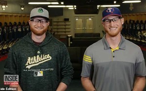 Thế giới song trùng: 2 vận động viên Mỹ mang cùng họ tên, gương mặt và cuộc đời giống nhau