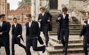 Ngôi trường tinh hoa bậc nhất nước Anh: Đào tạo toàn "trâm anh thế phiệt", là nơi 20 Thủ tướng Anh từng theo học