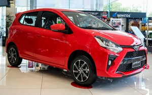 Lộ nhiều nâng cấp đắt giá trên Toyota Wigo 2023 sắp về Việt Nam: Thêm sức cạnh tranh trước Morning, i10