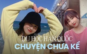Mê phim Hàn và idol Kpop, nữ sinh Hà Nội quyết tâm đi du học Hàn, làm thêm mỗi tháng thu nhập 100 triệu đồng