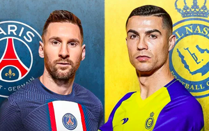Tỷ phú chi 63 tỷ mua vé đặc biệt xem Messi đấu Ronaldo tại Ả Rập