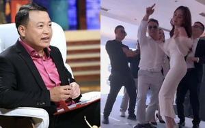 Hậu ồn ào ly thân với vợ, Shark Bình đáp trả cực gắt khi netizen hỏi: "Nghĩ sao nếu sau này con gái gặp một người như mình?"