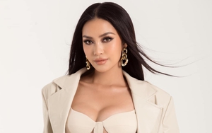 Phỏng vấn Hoa hậu Ngọc Châu ngay sau khi về Việt Nam: Bàng hoàng khi Việt Nam - Thái Lan - Philippines cùng trượt Top 16