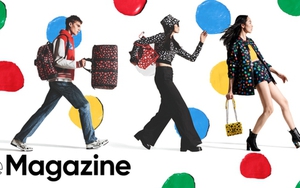 Vũ trụ vô hạn của Yayoi Kusama và Louis Vuitton