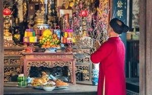 Cúng Giao thừa 2023: Ý nghĩa, giờ tốt, bài cúng Giao thừa