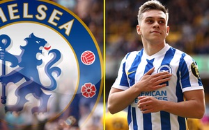 Sau Mudryk, Chelsea tiếp tục tranh mua mục tiêu của Arsenal