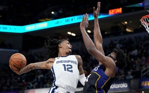 Sao trẻ Memphis Grizzlies liên tục bị kiểm tra chất cấm... vì thi đấu quá nổi bật