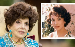 Nữ diễn viên Gina Lollobrigida - biểu tượng của điện ảnh Italy qua đời