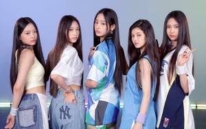 Thế giới làm đẹp của K-pop đang thay đổi - bắt đầu với NewJeans