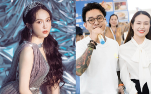 Vợ kém 12 tuổi của Tuấn Hưng: Hot girl đình đám đời đầu, sở hữu khối tài sản khủng 