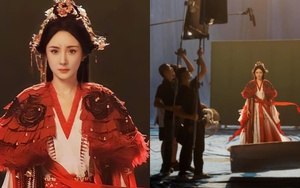 Tiết lộ hậu trường làm phim cổ trang 'bom tấn' của Dương Mịch - Cung Tuấn, đẳng cấp sao hạng A là đây