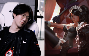 Khán giả phấn khích với Nidalee của TheShy, mong Teemo cũng có thể góp mặt