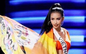 Miss Universe bất ngờ công bố giải thưởng cho Ngọc Châu sau cú trượt Top 16