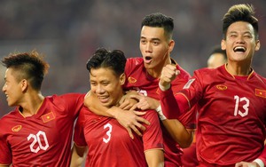 Không cần cup vô địch, đội tuyển Việt Nam vẫn có một cái Tết ấm no với những phần thưởng lên tới hàng tỷ đồng