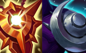 Tìm hiểu về trào lưu lên trang bị Thần Thoại Hỗ Trợ cho vị trí Đi Rừng trong LMHT