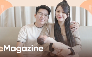 Thanh Trần: Gen Z “ghiền” đẻ, 25 tuổi 3 đứa con, đam mê review hành trình đi sinh