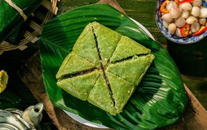 Một chiếc bánh chưng bằng 10 bát cơm, ăn một miếng chạy bộ 30 phút mới tiêu hao hết: Học ngay cách ăn "lách luật" để không tăng cân vào ngày Tết