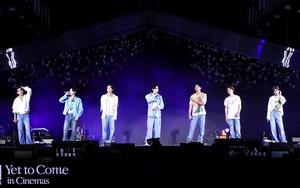 Không còn là giấc mơ, fan Việt sẽ được thưởng thức concert của BTS ngoài rạp