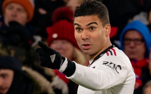 Tin bóng đá MU 19/1: Casemiro nghỉ trận MU trước Arsenal