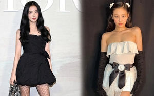 Jisoo vượt mặt Jennie lẫn loạt sao quốc tế, là người có sức ảnh hưởng lớn nhất đến ngành thời trang trong năm 2022