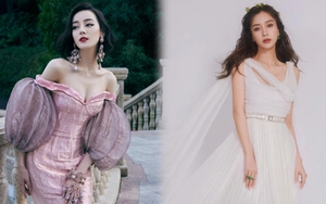 Angelababy - Địch Lệ Nhiệt Ba: Bên dịu dàng đằm thắm, bên kiêu sa sang trọng, ai mới là 'Dior sống' trong lòng netizen?