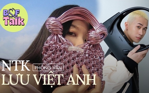 NTK Lưu Việt Anh: Gìn giữ văn hóa Việt qua từng chiếc túi, từng bước chinh phục thành công khách hàng nội địa
