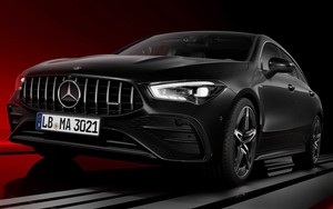 Ra mắt Mercedes-Benz CLA 2023: Nâng cấp màn hình, động cơ mạnh nhất 421 mã lực
