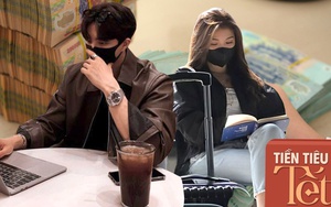 Thưởng 5 - 6 tháng lương, tiêu không hết vì không có thời gian, ngày 30 mới về quê ăn Tết 