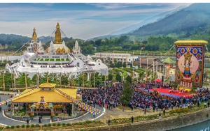 Khám phá điểm du xuân đẹp như trong huyền thoại miền núi tuyết