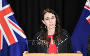 Nữ Thủ tướng New Zealand thông báo sẽ từ chức vào tháng tới
