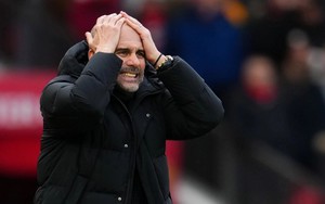 Tin nóng bóng đá sáng 19/1: Guardiola sợ bị sa thải vì Man City