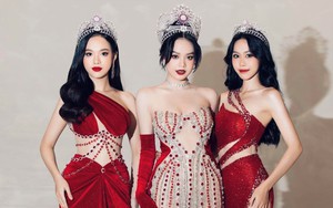 Hoa hậu Thanh Thủy thích Amee, Á hậu Ngọc Hằng khoe giọng ngọt ngào với 'Ngày đầu tiên'