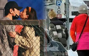 Dàn sao Hoa ngữ rộn ràng ngày giáp Tết: Quan Hiểu Đồng - Lộc Hàm đi du lịch Nhật Bản, vợ chồng Cao Viên Viên 'khóa môi' trên phố