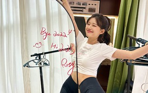 Ngày đầu năm mới, Triệu Lộ Tư đã gây bão vì vòng eo siêu bé sau khi bị mỉa mai tăng cân phát tướng 