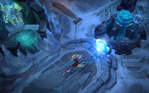 Riot lên tiếng xin lỗi về sai lầm trong thiết kế bản đồ ARAM