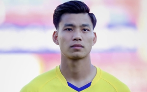 Văn Thanh cảm ơn bầu Đức khi chia tay CLB HAGL