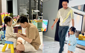 Biệt thự của đại gia Cường Đô La hoành tráng cỡ nào mà riêng phòng chơi cho ái nữ đã gây choáng? 