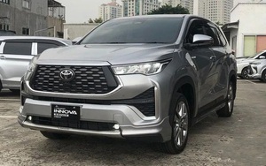 Loạt 'bom tấn' dễ về Việt Nam năm nay: XFC gây tò mò, Innova lột xác thành xe mới