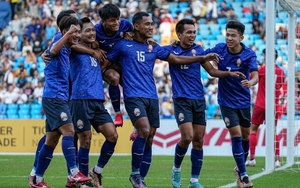 VIDEO bàn thắng trận Thái Lan vs Campuchia
