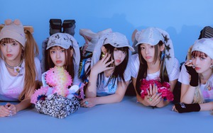 NewJeans nhá hàng concept cho bài hát mới 'OMG', phá kỷ lục đặt trước