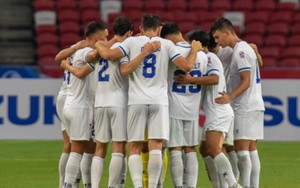 VIDEO bàn thắng trận Philippines vs Indonesia 