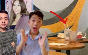 Tranh cãi nảy lửa của loạt TikToker: Bỏ tiền đi uống cà phê còn phải tự dọn ly? 