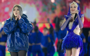 Tóc Tiên đáp trả gắt khi bị chỉ trích “chỉ làm nền” sau màn diễn chung với CL ở phố đi bộ